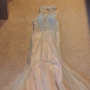 Prom dress , can use for any special  occasion .